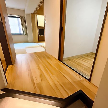 Hotel Abest Sapporo Eksteriør bilde