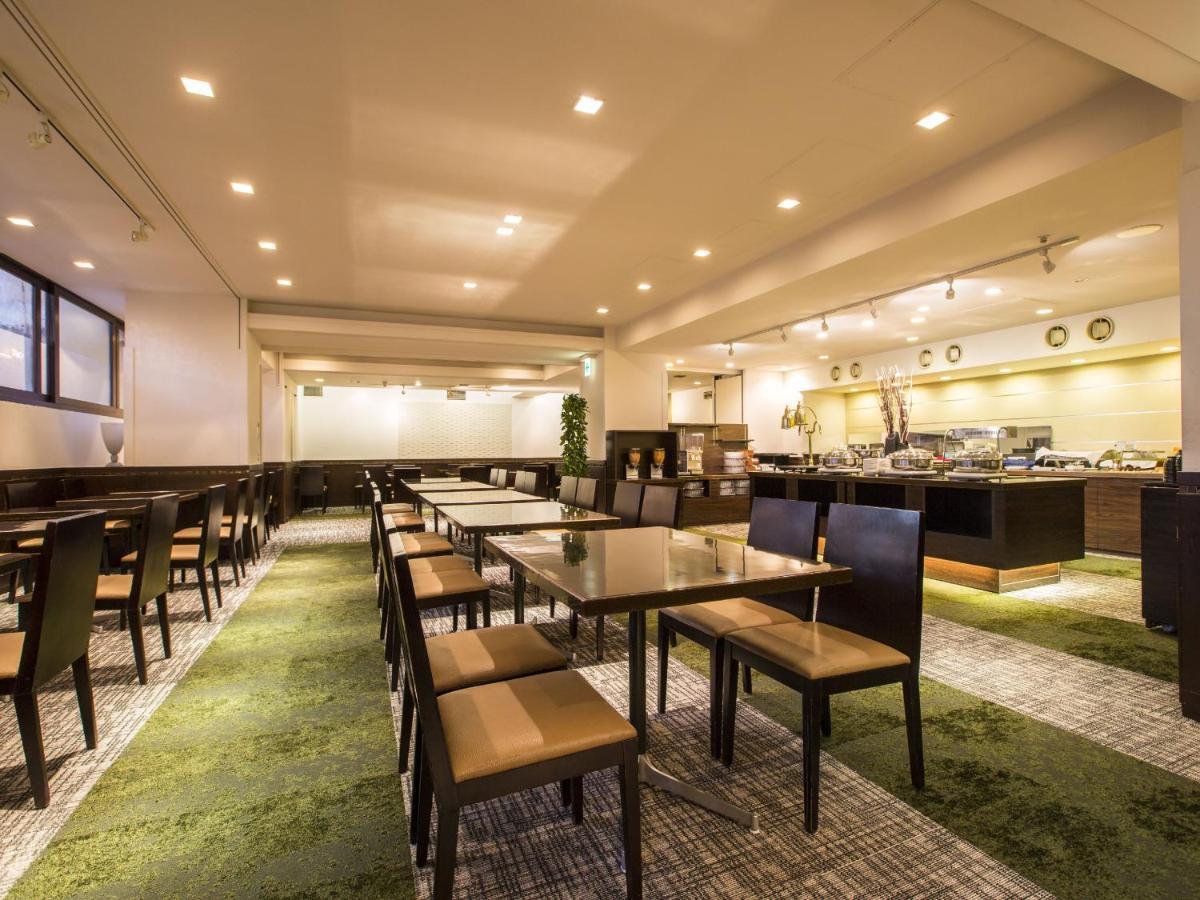 Hotel Abest Sapporo Eksteriør bilde