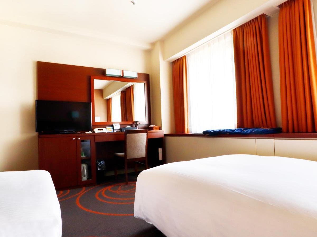 Hotel Abest Sapporo Eksteriør bilde