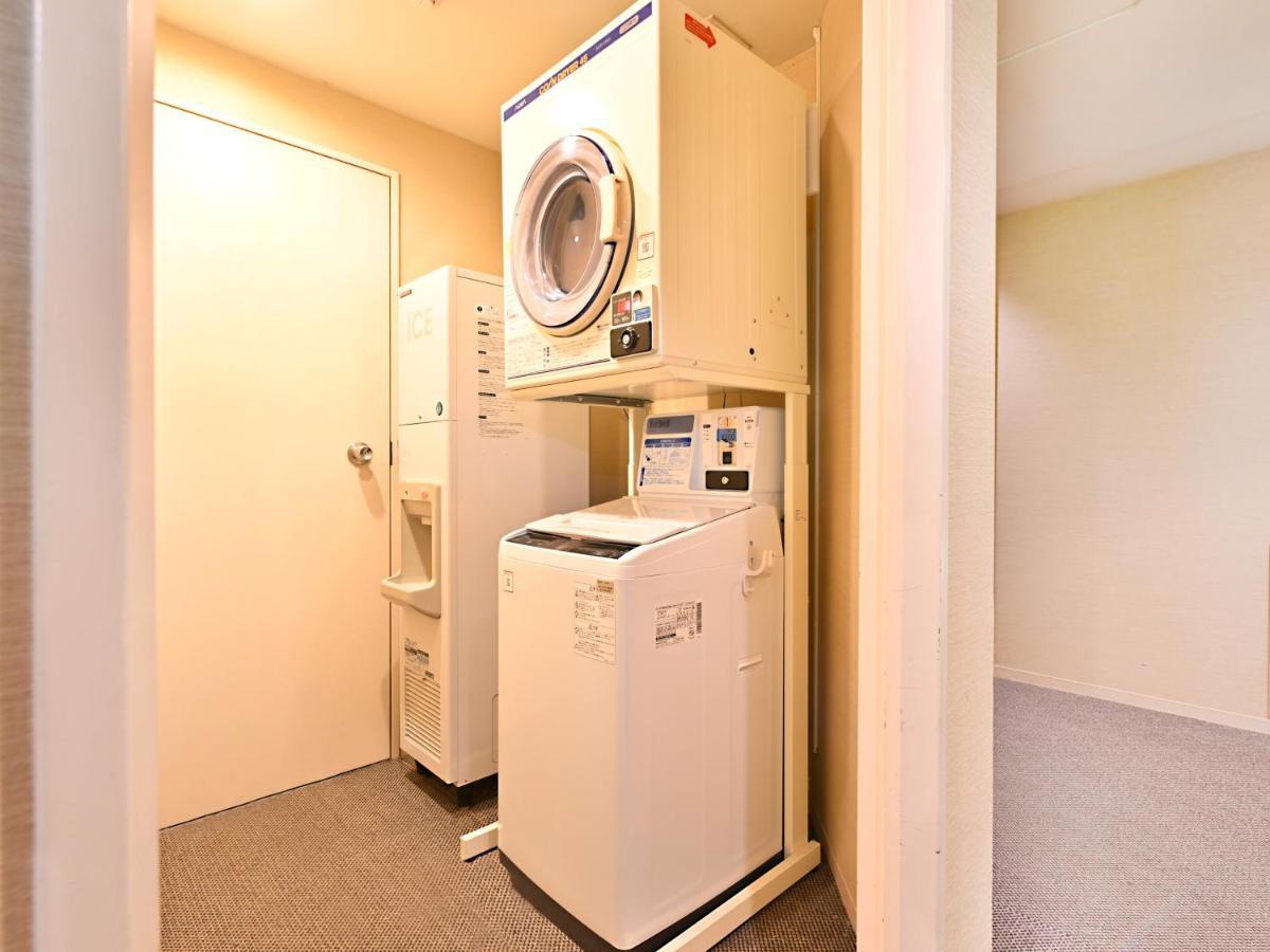 Hotel Abest Sapporo Eksteriør bilde