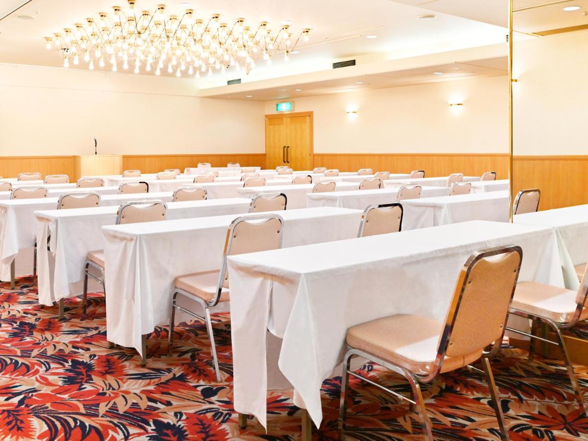 Hotel Abest Sapporo Eksteriør bilde