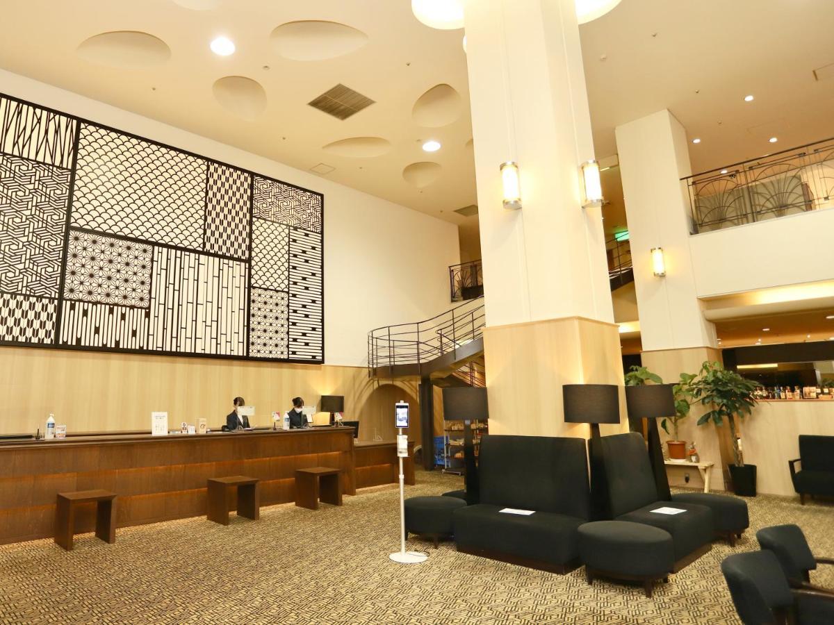 Hotel Abest Sapporo Eksteriør bilde