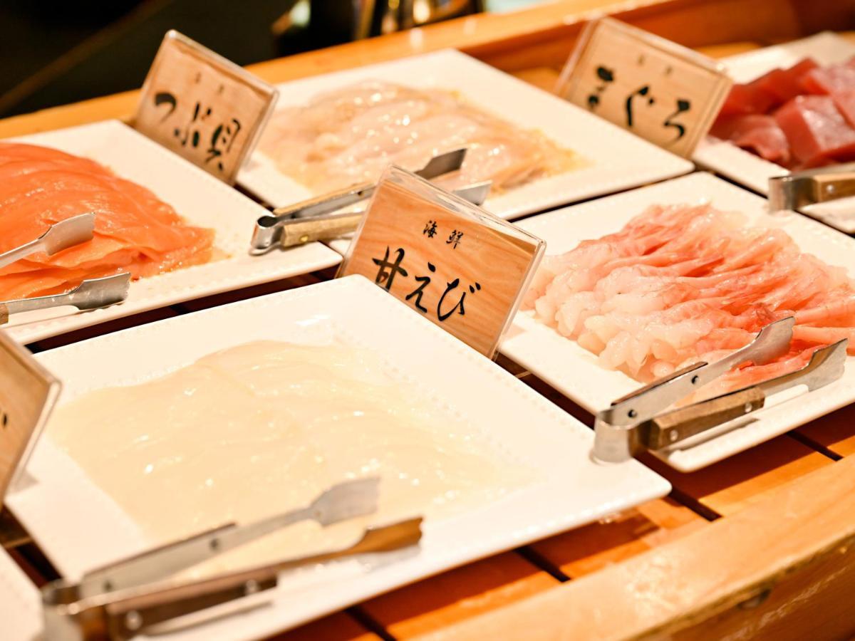 Hotel Abest Sapporo Eksteriør bilde