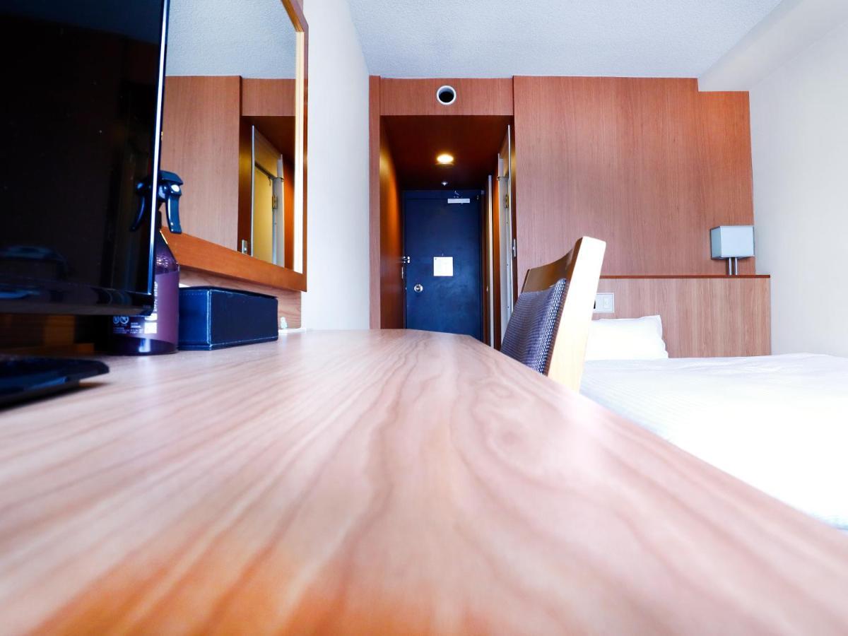 Hotel Abest Sapporo Eksteriør bilde