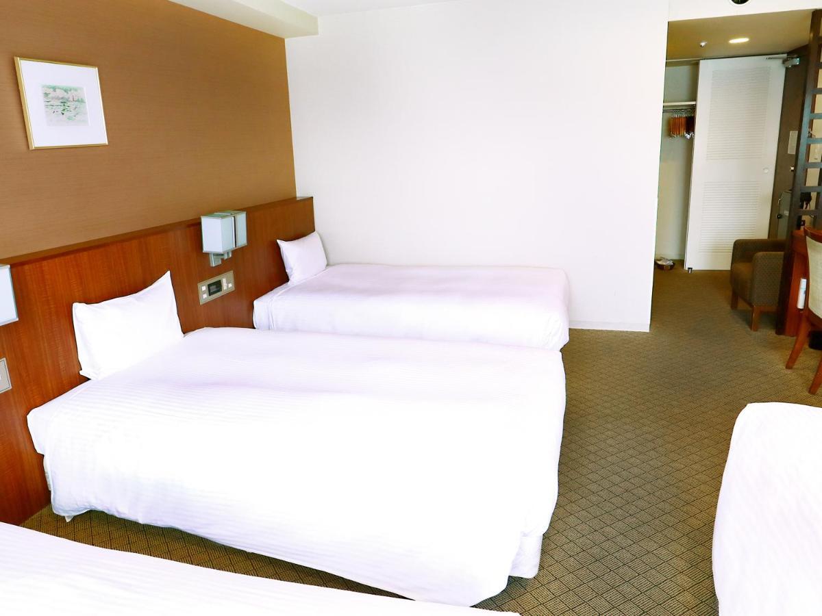 Hotel Abest Sapporo Eksteriør bilde