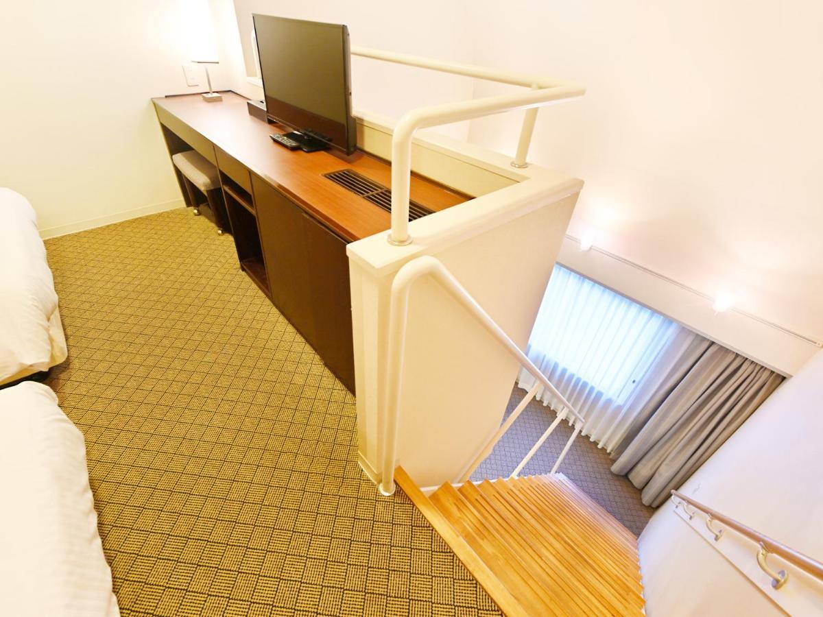 Hotel Abest Sapporo Eksteriør bilde