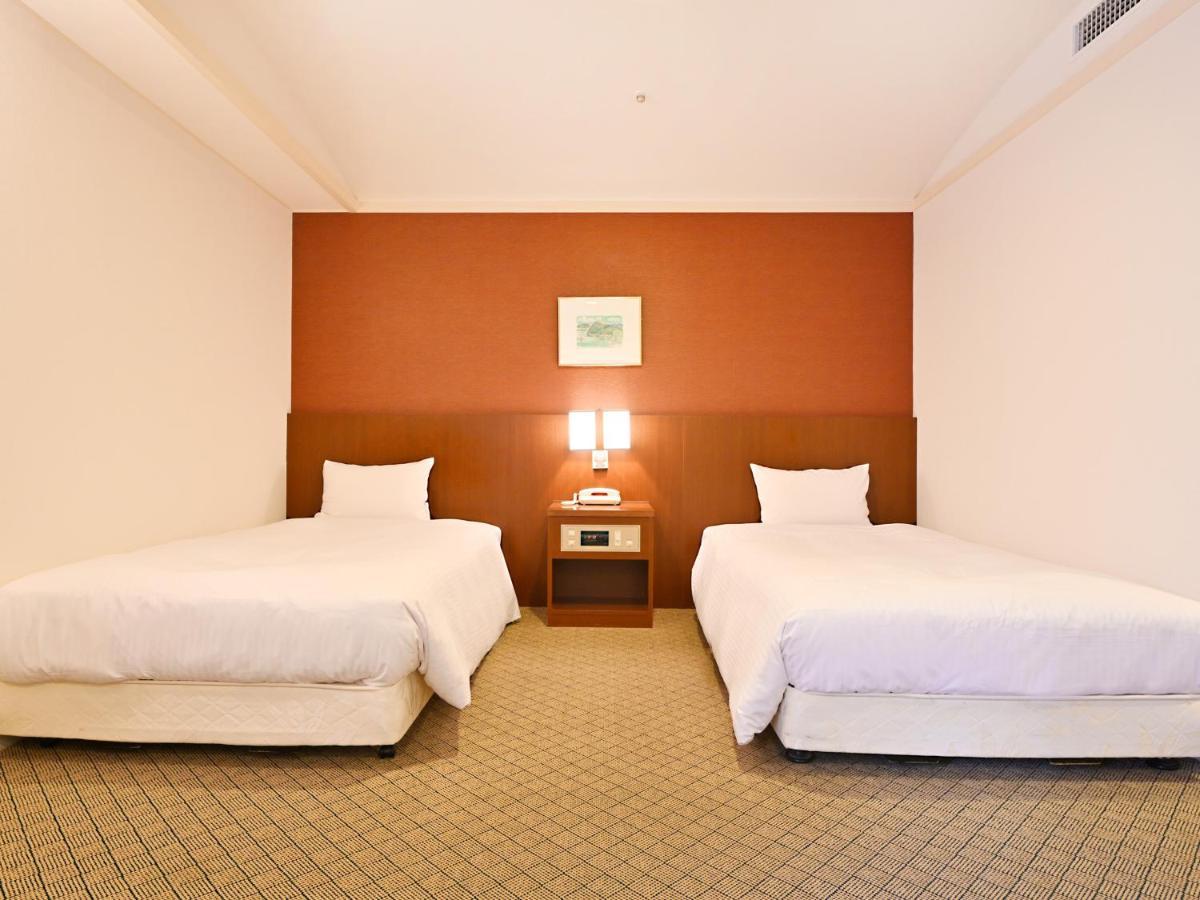 Hotel Abest Sapporo Eksteriør bilde