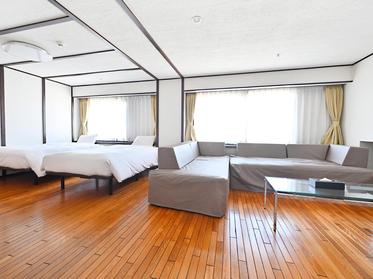 Hotel Abest Sapporo Eksteriør bilde