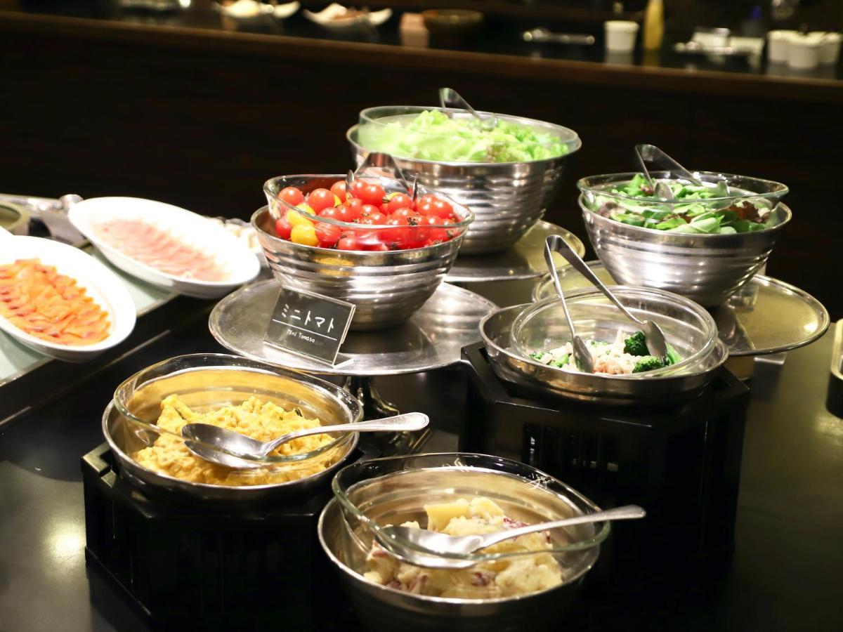 Hotel Abest Sapporo Eksteriør bilde