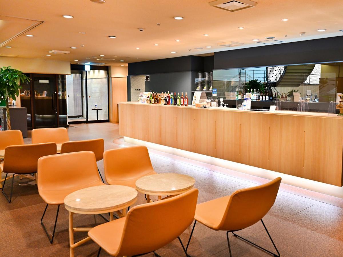 Hotel Abest Sapporo Eksteriør bilde