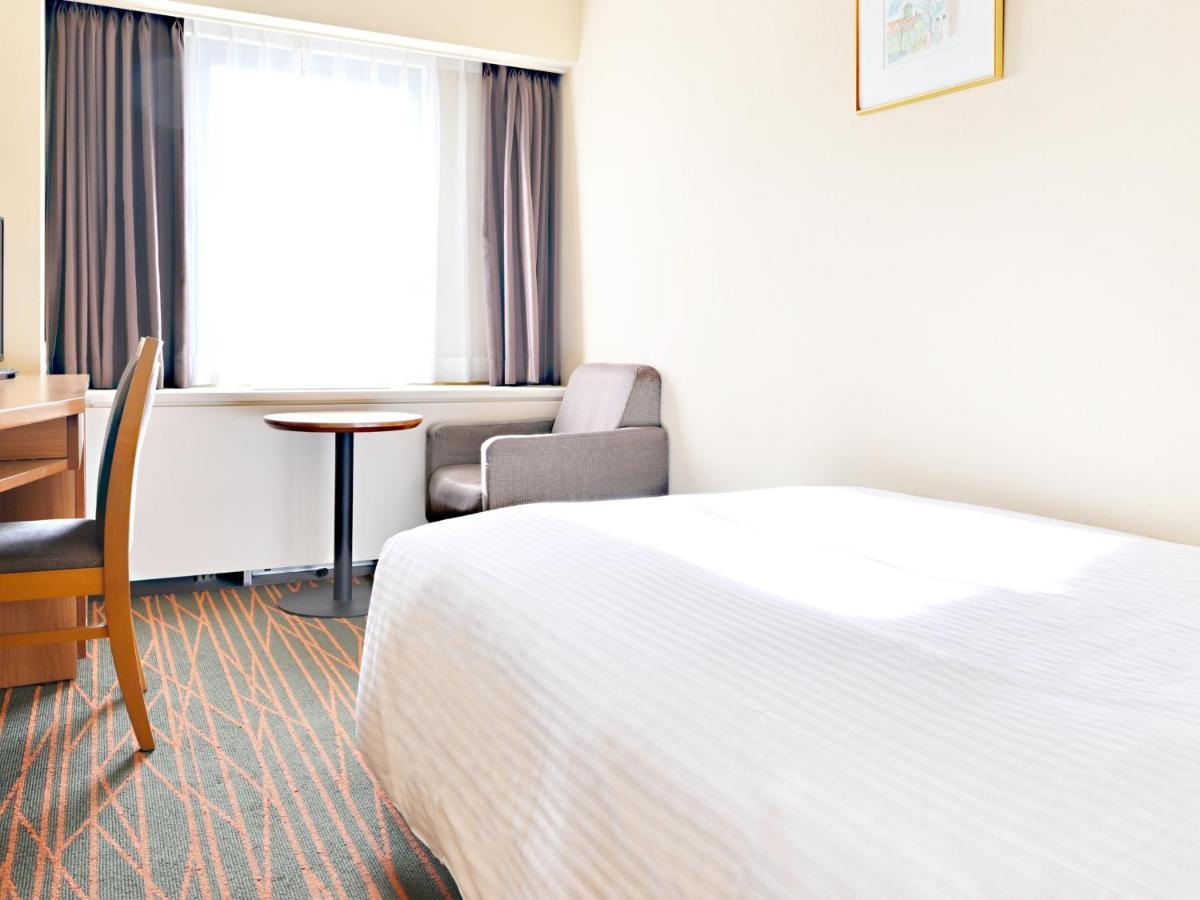 Hotel Abest Sapporo Eksteriør bilde