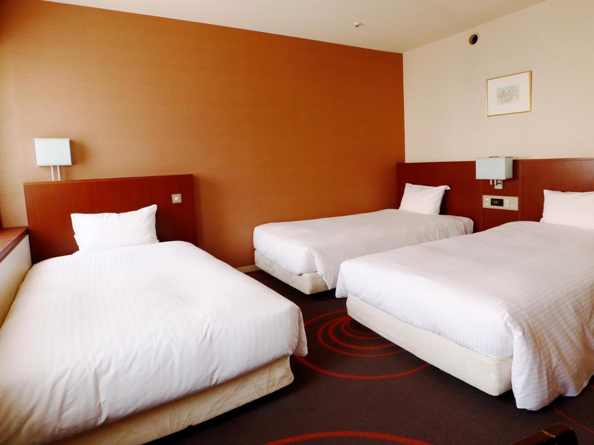 Hotel Abest Sapporo Eksteriør bilde