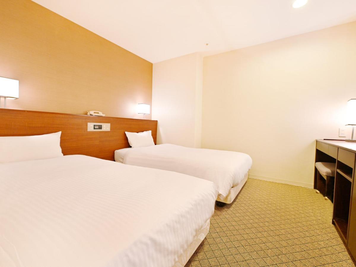Hotel Abest Sapporo Eksteriør bilde