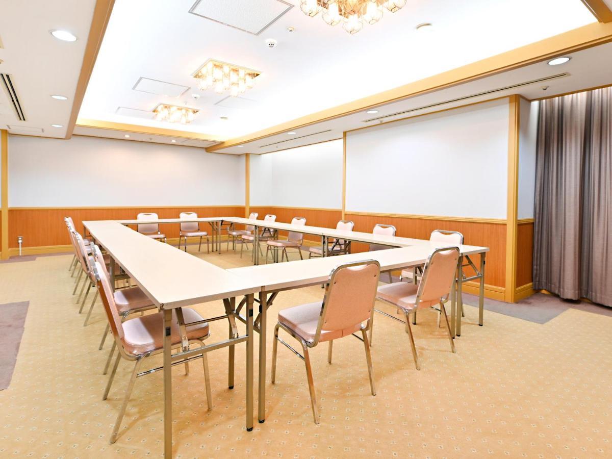 Hotel Abest Sapporo Eksteriør bilde